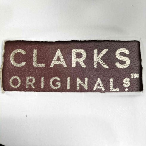 クラークスオリジナルズ Clarks ORIGINALS Wallabee Black Leather ワラビー  ブーツ メンズ JPN:29